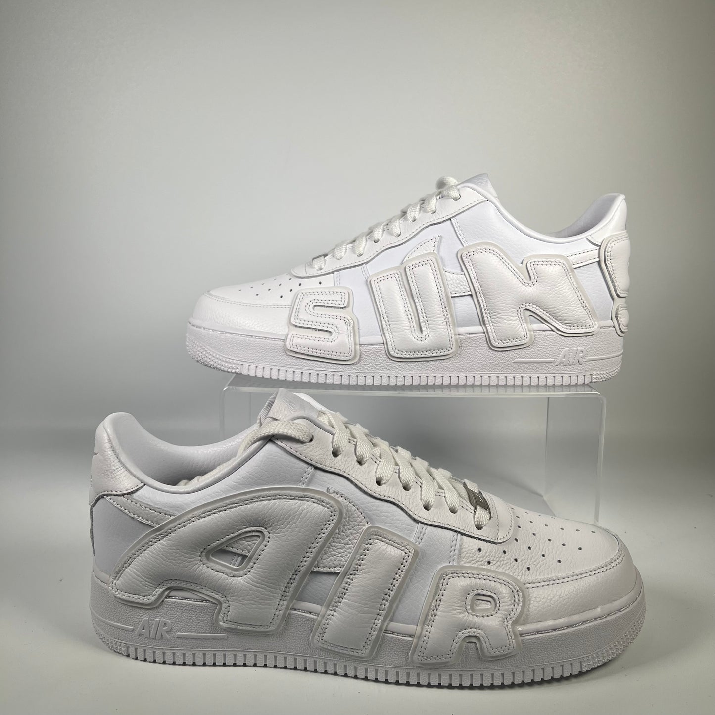 Nike Air Force One Low CPFM White (2024) Size 12 NEW s18781