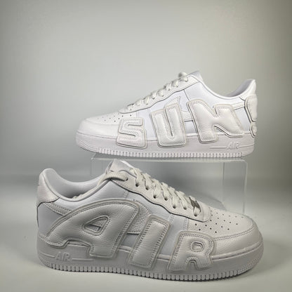Nike Air Force One Low CPFM White (2024) Size 12 NEW s18781
