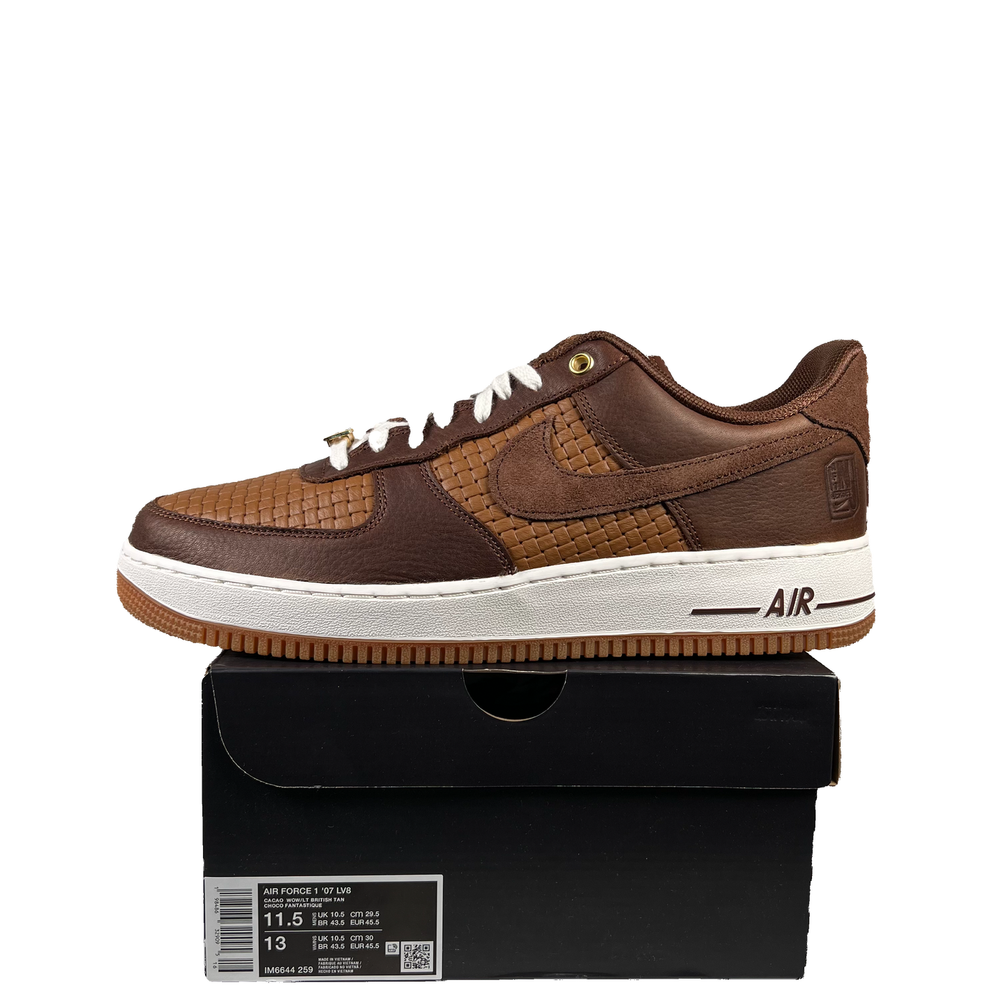 Nike Air Force 1 New Jersey (2025) Size 11.5 NEW s20146