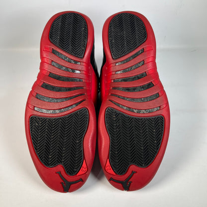 Jordan 12 Flu Game (2025) Size 10.5 USED s22373