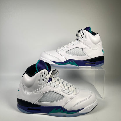 Jordan 5 Grape (2025) Size 8 NEW s17933
