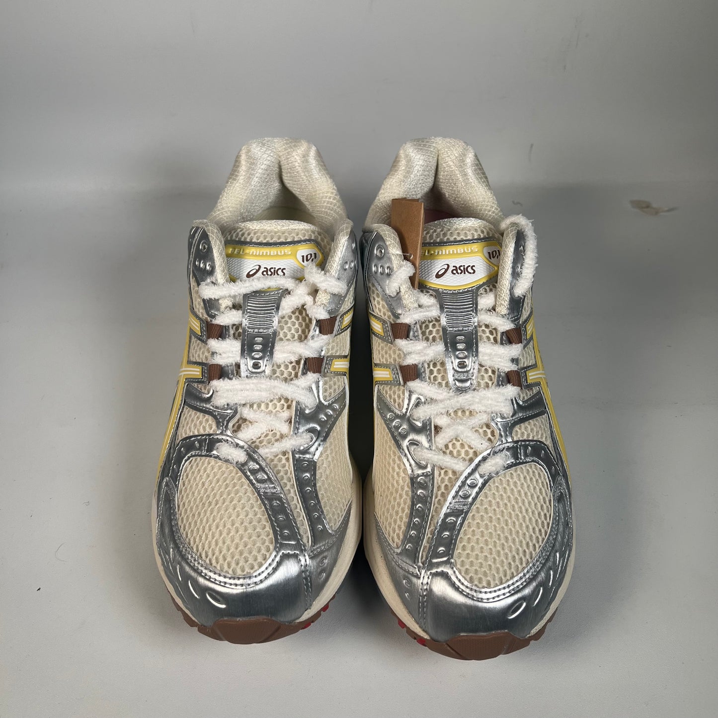 Asics Gel-Nimbus 10.1 Vandy The Pink Atmos Banana Split (2025) Size 10 NEW s21725