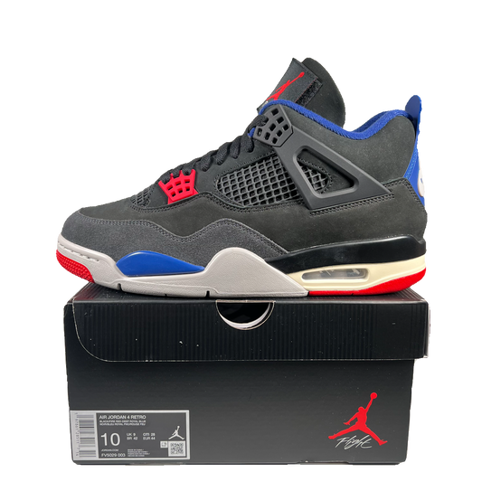 Jordan 4 Rare Air White Lettering (2025) Size 10 NEW s18942