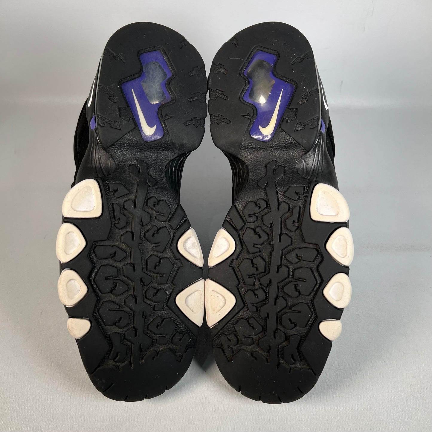 Nike Air Max 2 CB Black White Purple (2020) Size 9.5 USED s21165