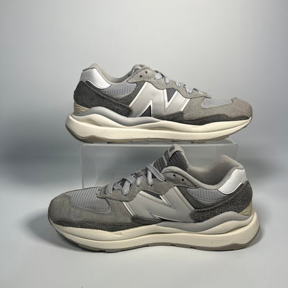 New Balance 5740 Moonbeam Mindful Grey Size 10 USED S17416