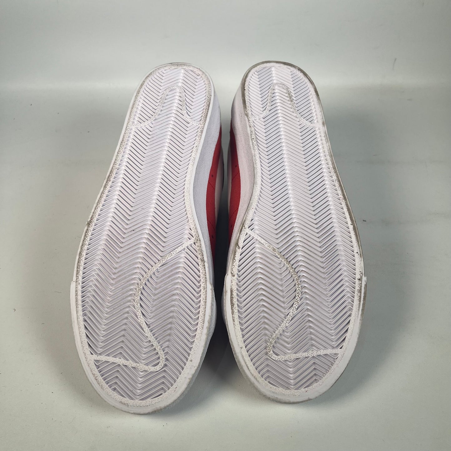 Nike Blazer Low University Red (2021) Size 9 USED s22525