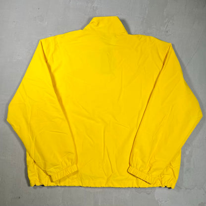 Supreme Umbro Rhinestone Track Jacket Yellow (2026) Size Medium NEW x18453