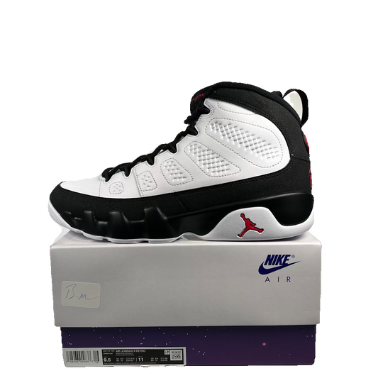 Jordan 9 OG Space Jam (2026) Size 9.5 NEW s23781