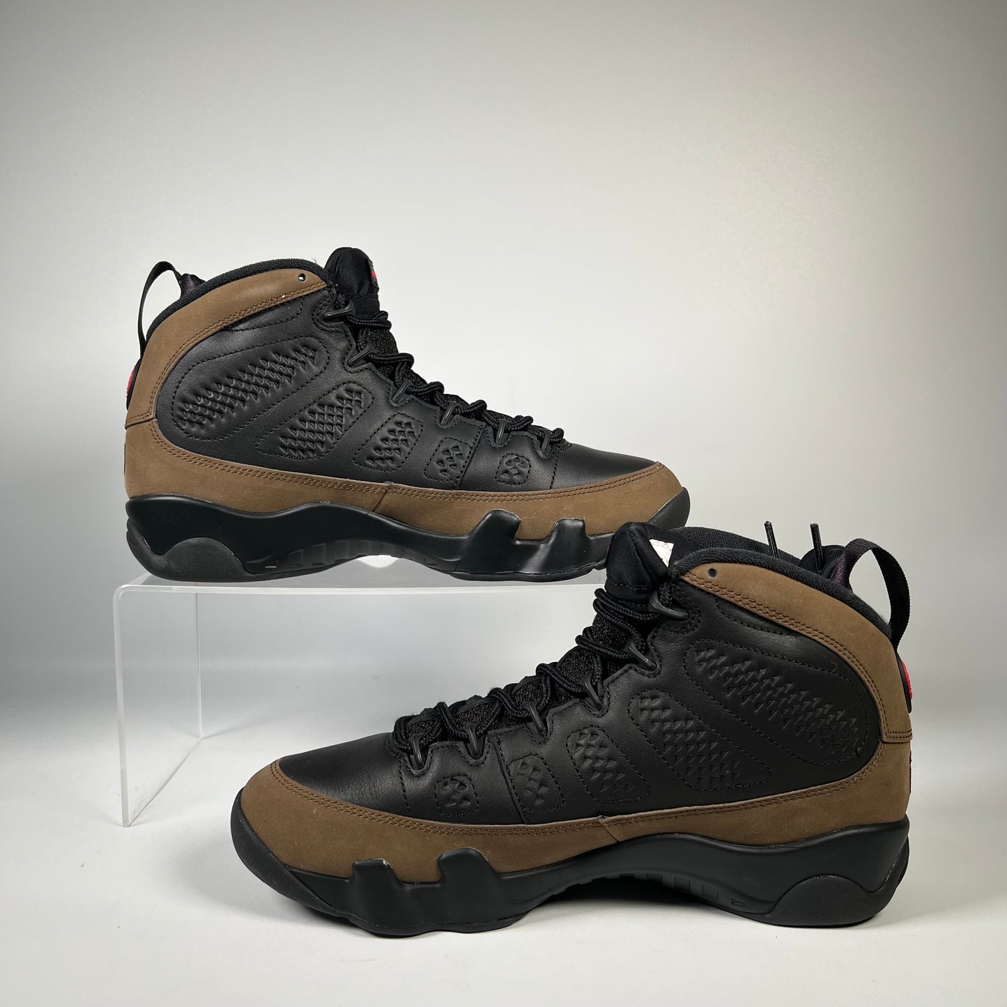 Jordan 9 Olive (2024) Size 9.5 USED s20187