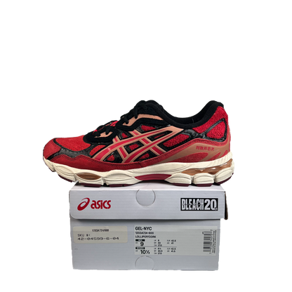 Asics Gel-NYC Bleach Renij Abarai (2024) Size 9 USED s22220
