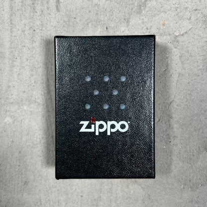 Supreme Red Zippo Lighter USED x18725