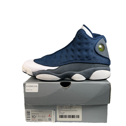 Jordan 13 Flint (2020) Size 10.5 USED S23015