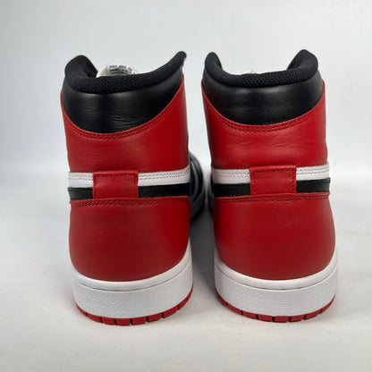 Jordan 1 High Black Toe (2012) Size 11 NEW s23709