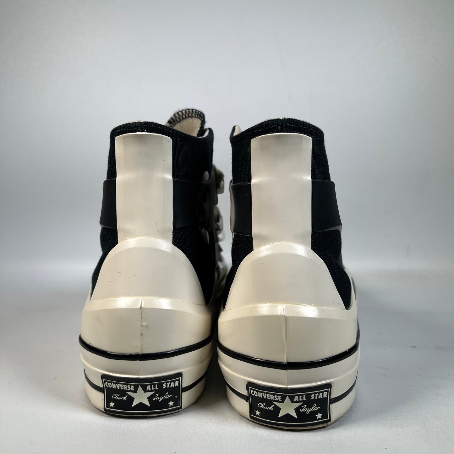 Converse Chuck Taylor All Star Kim Jones Black (2021) Size 10 USED s22427