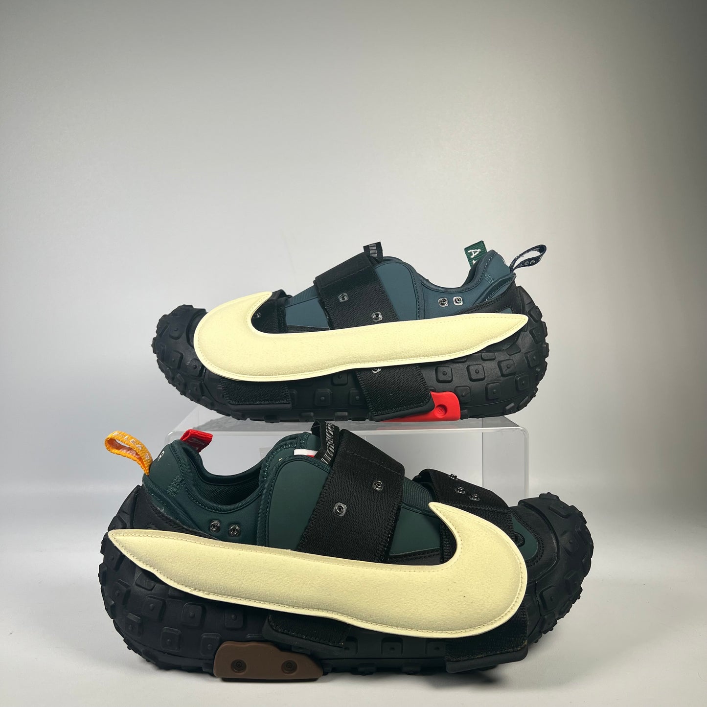 Nike CPFM Flea 2 Faded Spruce (2023) Size 8 NEW s20553