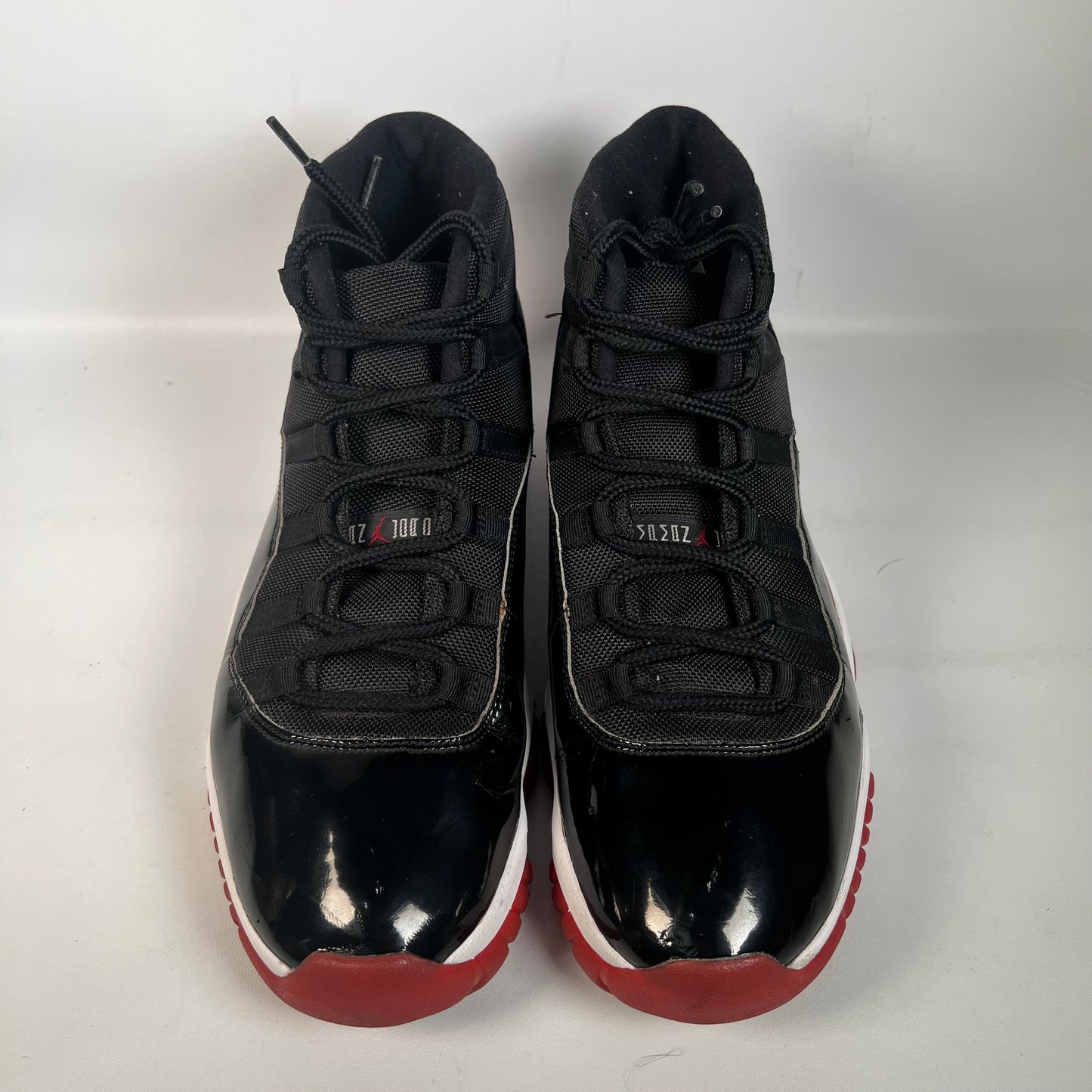 Jordan 11 Playoffs Bred (2019) Size 13 USED s22460