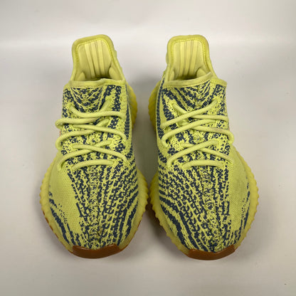 Yeezy 350 Frozen Yellow (2017) Size 5 USED s18816