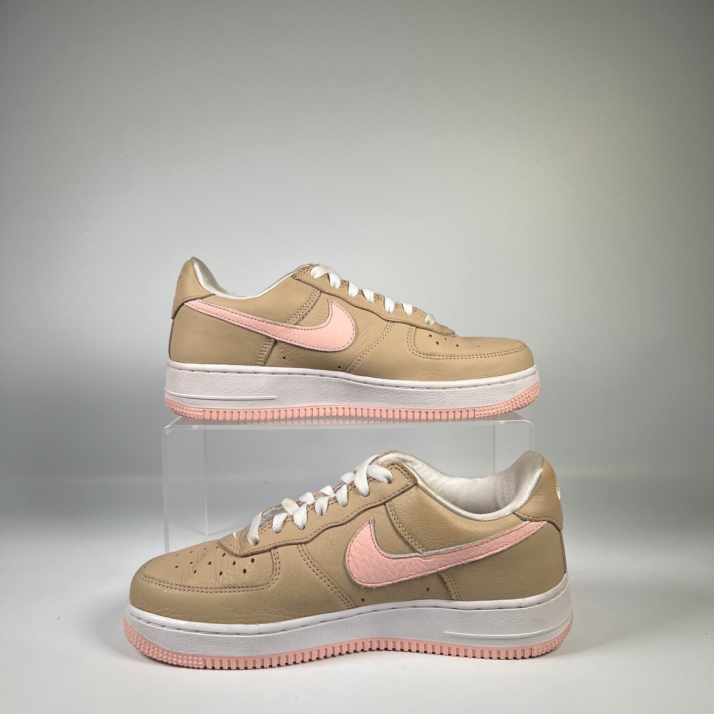 Nike Air Force 1 Low Linen (2024) Size 7 USED s19619