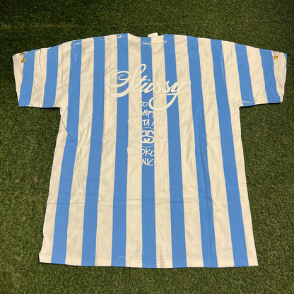 Stussy Argentina World Cup Tee (2014) Size XL NEW X14028