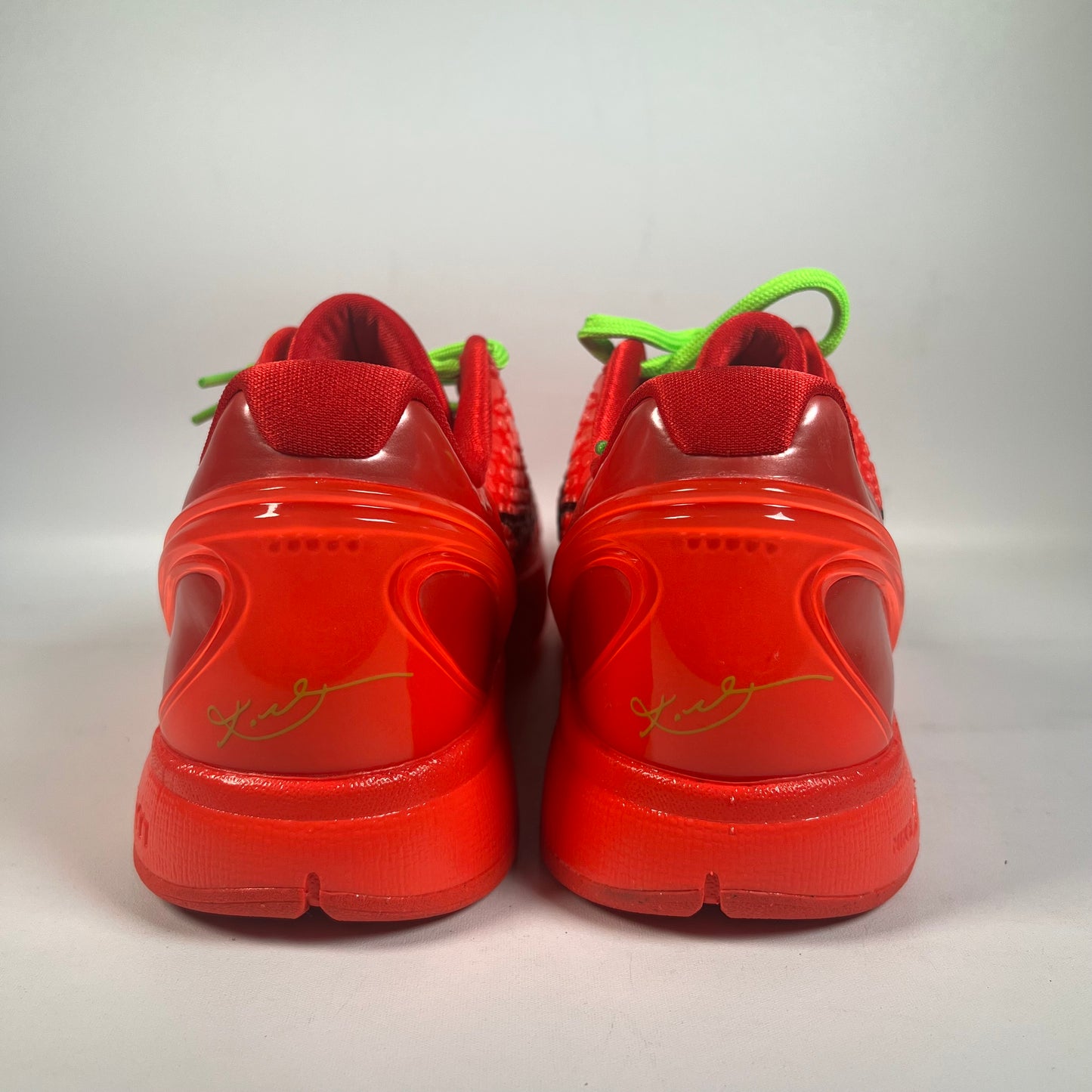 Nike Kobe 6 Reverse Grinch (2023) Size 11.5 NEW s22285