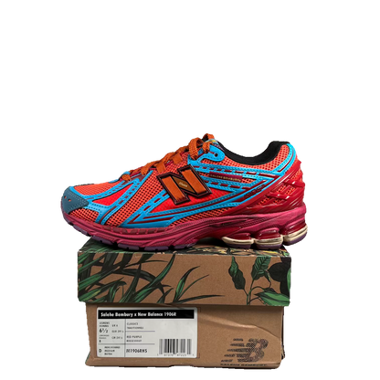 New Balance 1906R Salehe Bembury Heat Be Hot Magma (2024) Size 6.5 NEW s23878