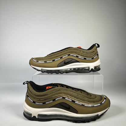 Nike Air Max 97 Undefeated Militia Green (2020) Size 8.5 USED s20206