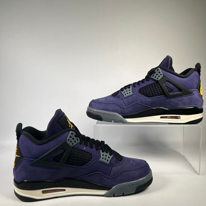 Jordan 4 Lakers (2026) Size 9 USED s23679