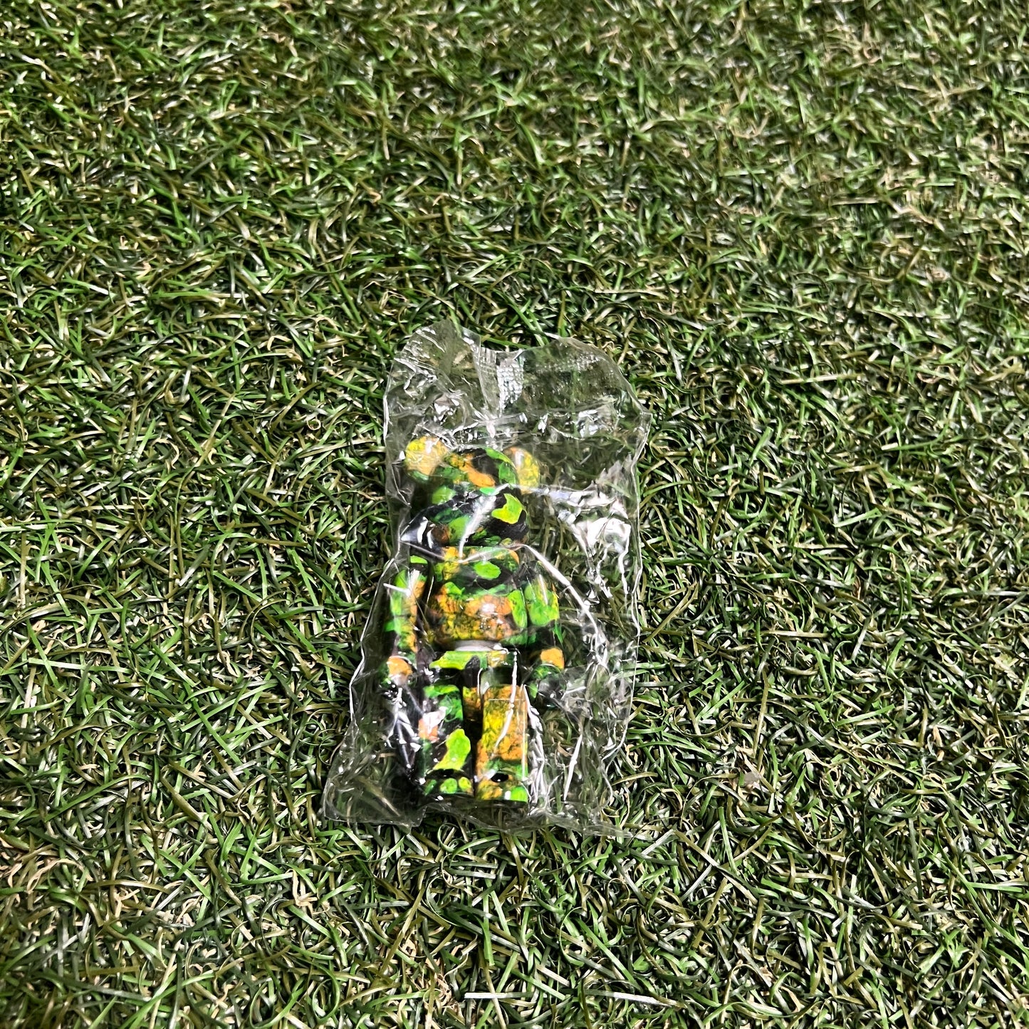 Bearbrick Series 43 "Jellybean" NEW x14246