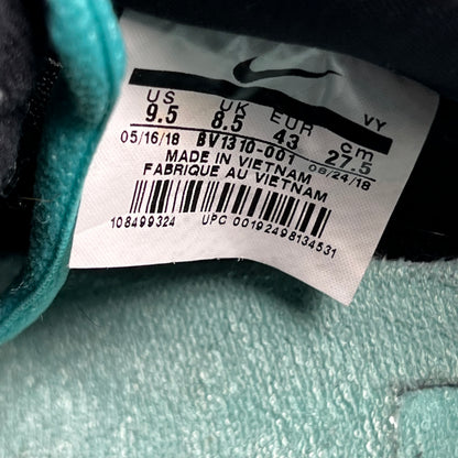 Nike SB Dunk Low Diamond Supply Co Black Diamond (2018) Size 9.5 USED s20425