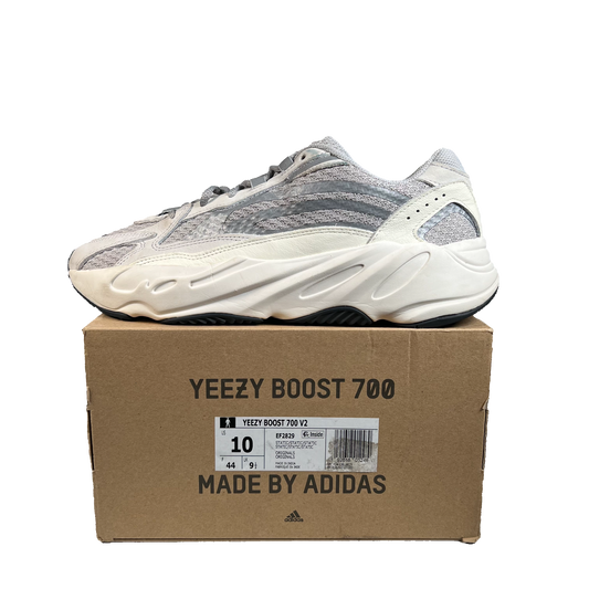 Yeezy 700 Static (2018) Size 10 USED s22101