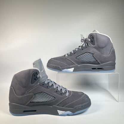 Jordan 5 Wolf Grey (2025) Size 10 NEW s23364