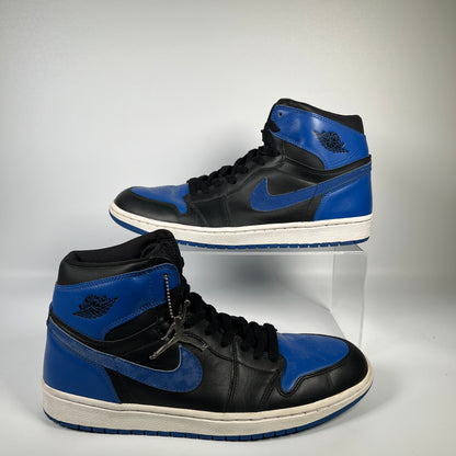 Jordan 1 Royal (2001) Size 11 USED s3074