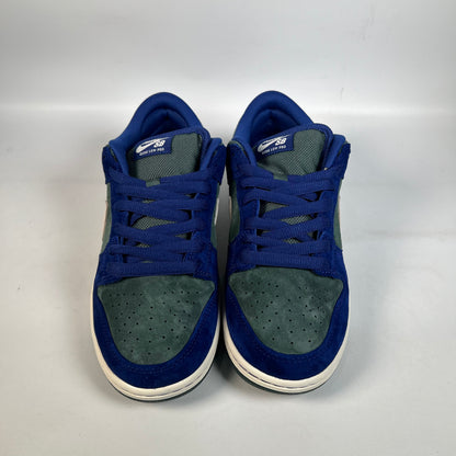 Nike SB Dunk Low Deep Royal Blue (2024) Size 8.5 NEW s21209