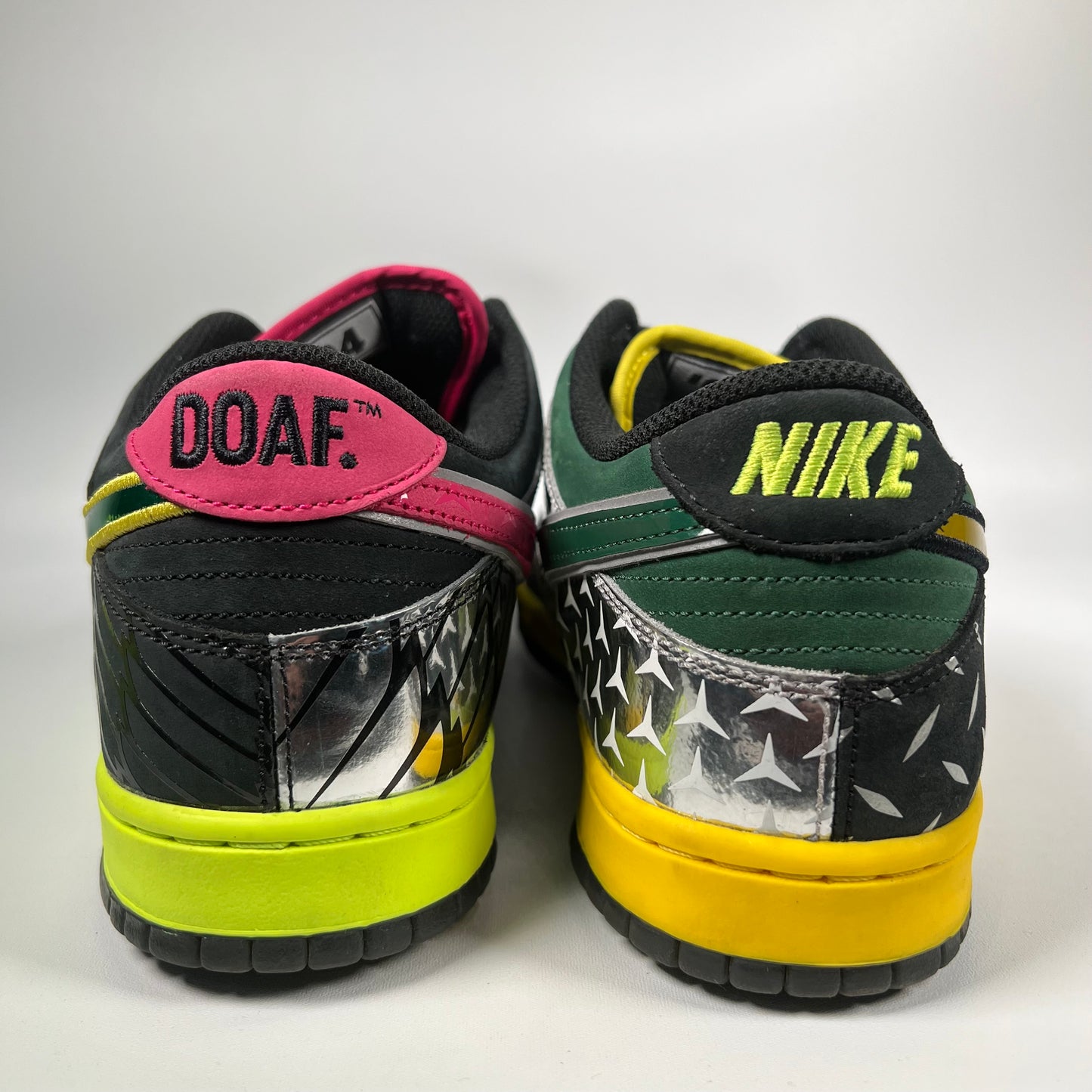 Nike SB Dunk What The Duck Home Oregon PE (2024) Size 11.5 USED s18888