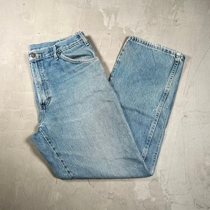 Dickes Blue Jeans Size 36x32 USED v20365