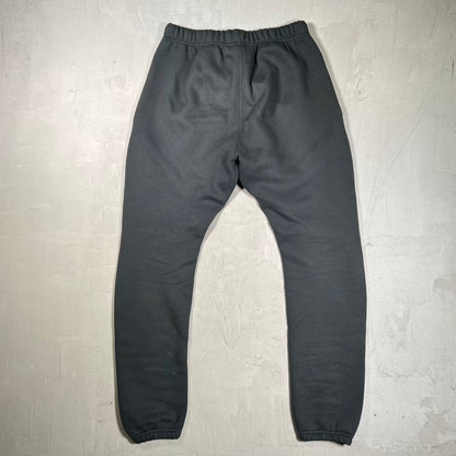 Essentials Fear of God FOG Black Sweatpants Size XS USED x18771