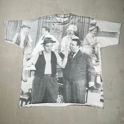 Y2K The HoneyMonners AOP Tee Size Large USED v20054