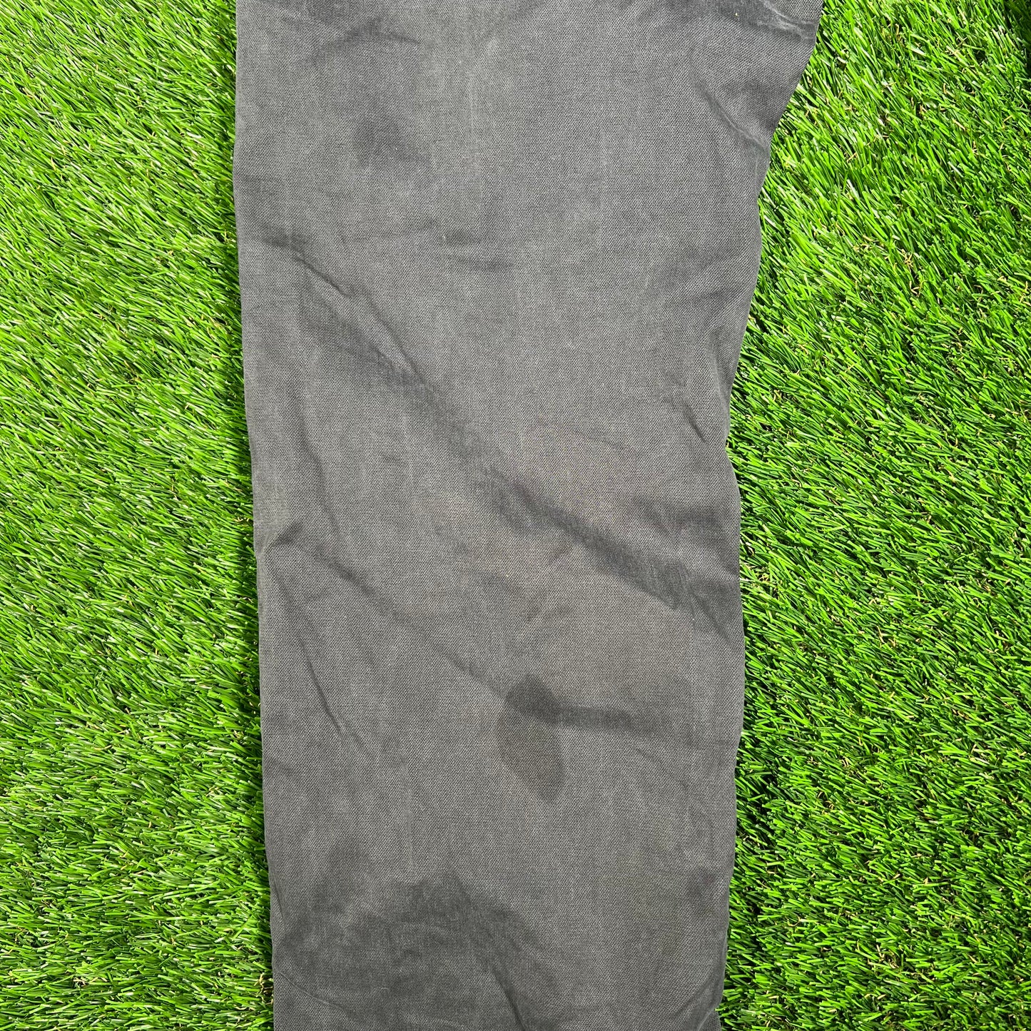 Stone Island Cargo Washed Grey Pants Size 34 USED x15441
