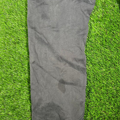 Stone Island Cargo Washed Grey Pants Size 34 USED x15441