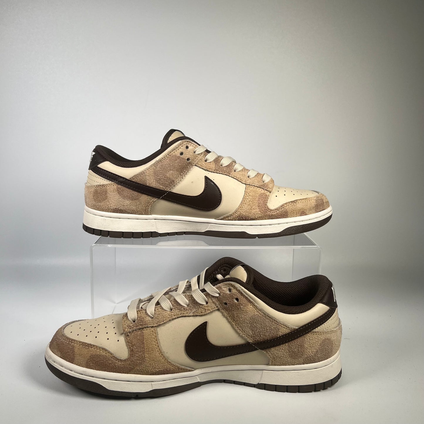 Nike Dunk Low Animal Pack Giraffe (2021) Size 10 USED s17889