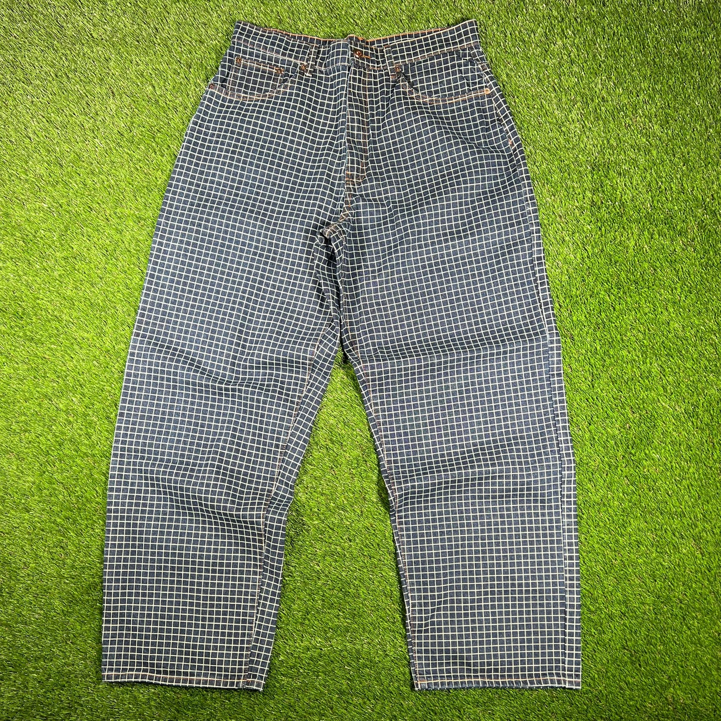 GV Gallery Hatch Denim Jeans Size Small NEW x15026