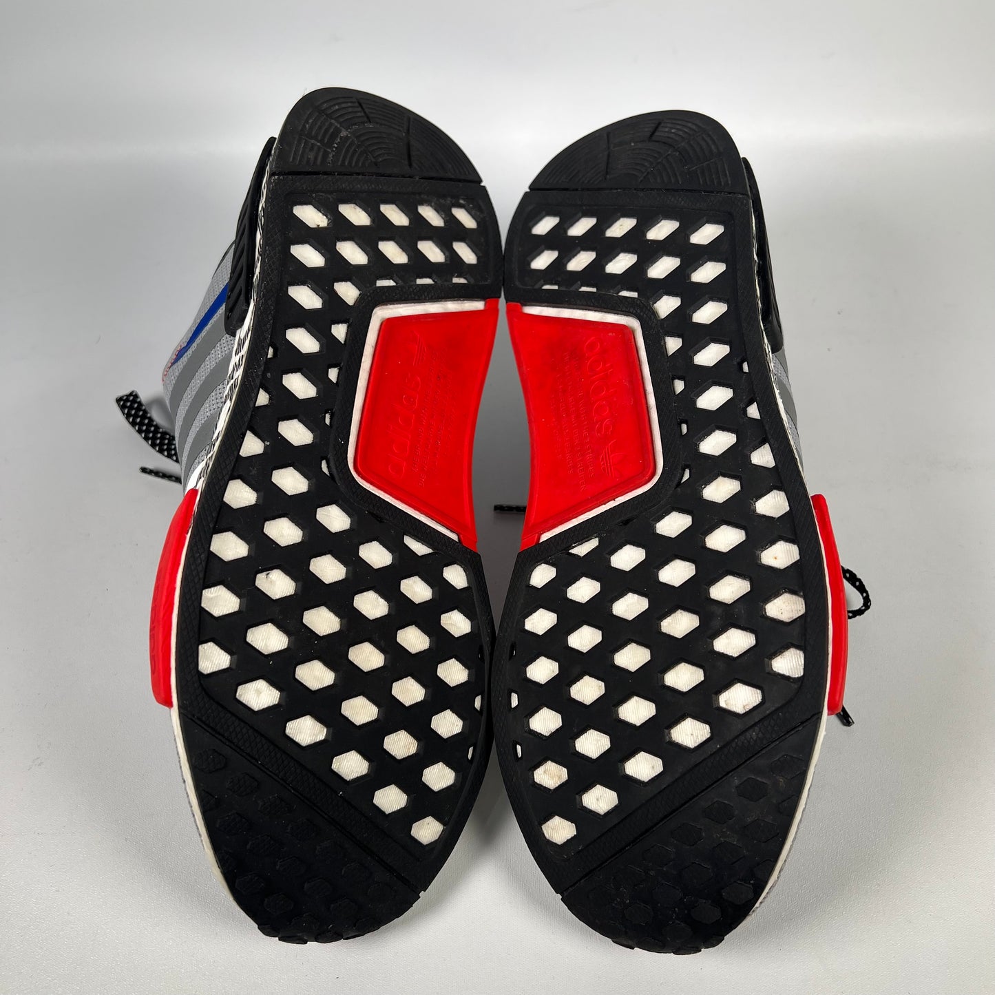 Adidas NMD Transmission Pack (2019) Size 9 USED s19347