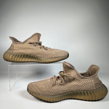 Yeezy 350v2 Sand Taupe (2020) Size 12 USED s22298