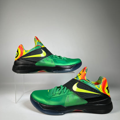 Nike KD 4 Weatherman (2024) Size 11 USED s21236