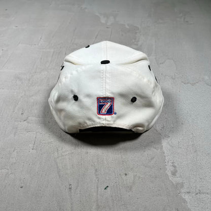 1993 Chicago Bulls "3 Peat" Snapback USED v19933