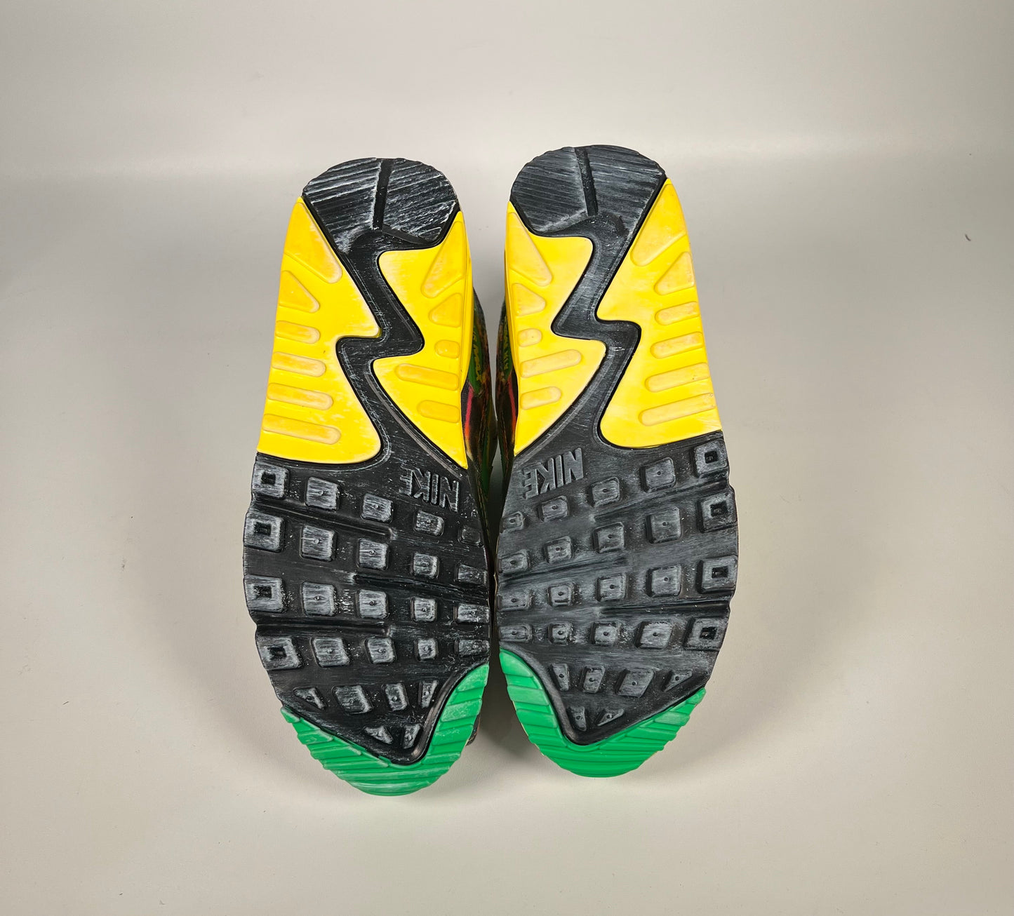 Nike Air Max Grateful Dead University of Oregon Grateful Ducks (2025) Size 7 NEW s19081