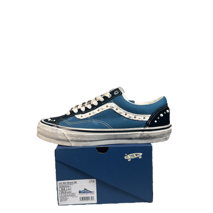 Vans Old Skool 36 Pearlized Pack Black Navy (2026) Size 9 USED