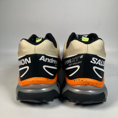 Salomom XT 6 Andrew Miami Florida Snow Crab (2025) Size 10.5 USED s22061