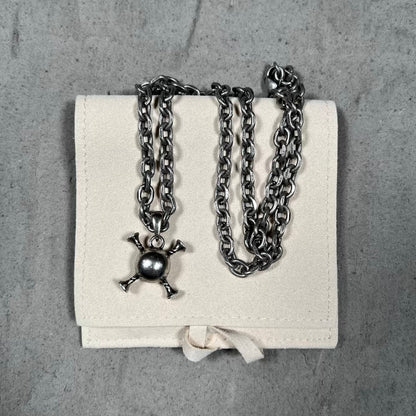 Greedy Unit Silver Screwball Chain NEW x18641