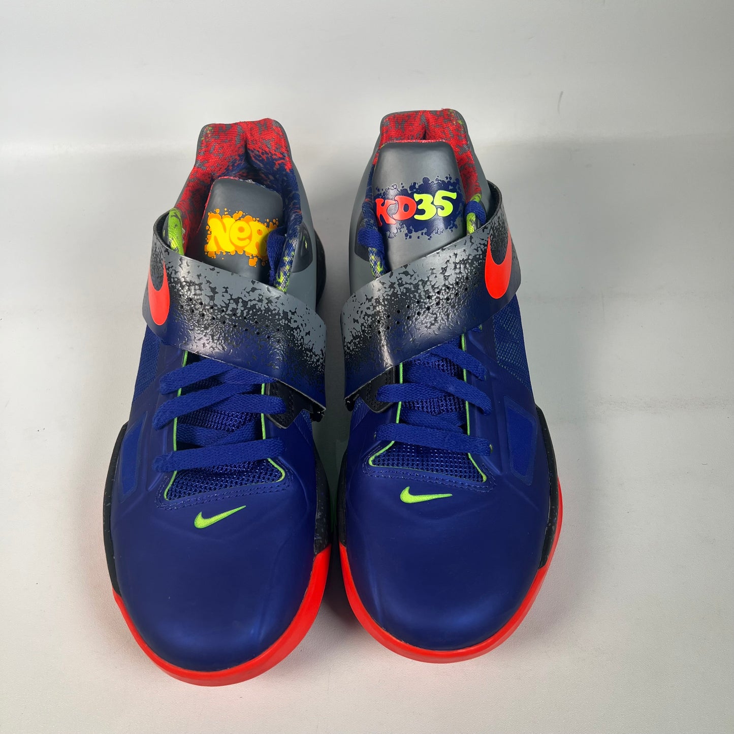 Nike KD 4 NERF (2024) Size 8 USED s22503